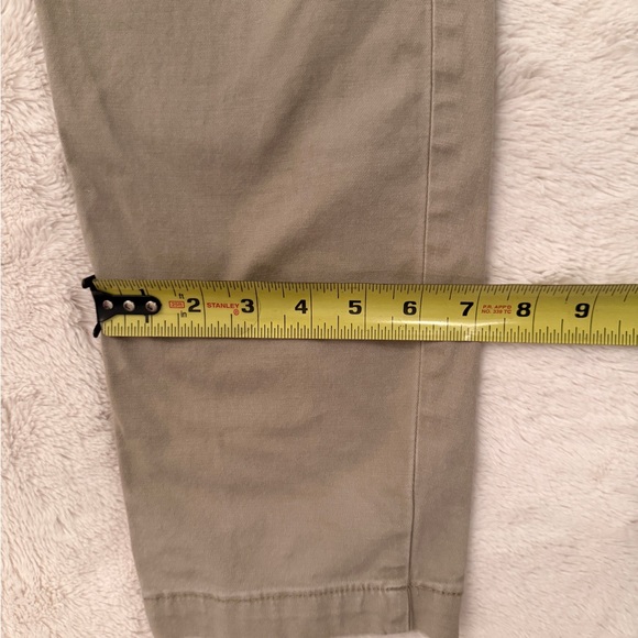 Levi's XX Chino Standard Taper Khaki Pants 32x32 - Picture 5 of 10